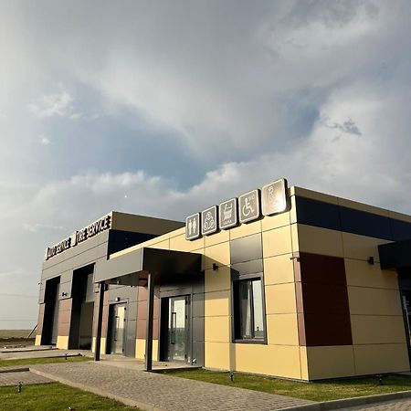 Alan Tir Parking Motel Zhympity Exterior photo